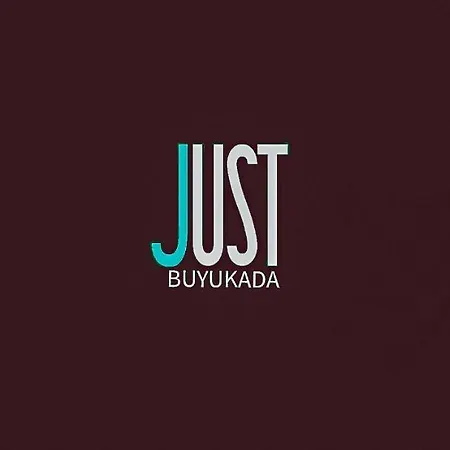 Justbuyukada Semesterbostad Buyukada Island